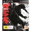 PS3 GAME - Godzilla (MTX)
